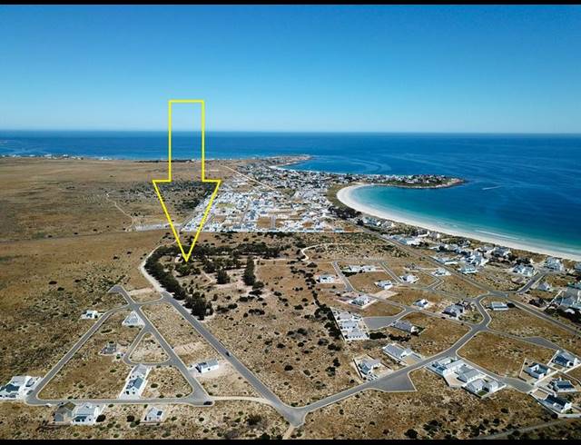 LAND FOR SALE IN BRITANNIA BAY